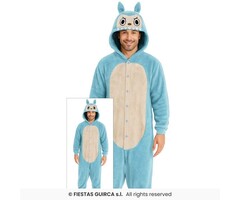 Labibi Monster / Herenkostuum One Size