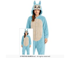 Labibi Monster / Dameskostuum One Size