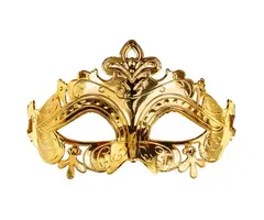 Masker Goud / Venetiaans