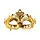 Masker Goud / Venetiaans
