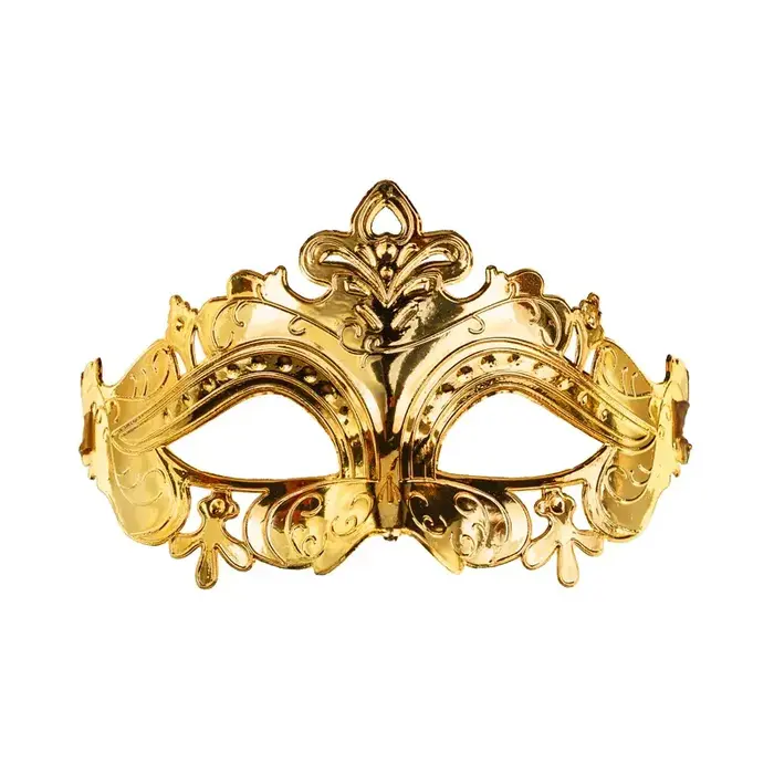 Masker Goud / Venetiaans