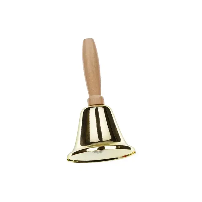 Kerstman Bel /  11cm