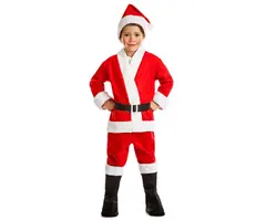 Kerstmankostuum / Kinderen
