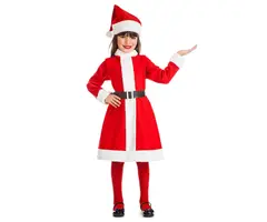 Kerstvrouwtje / Kinderkostuum