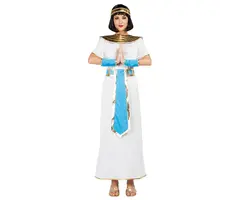 Kostuum Cleopatra Nubia / Dameskostuum
