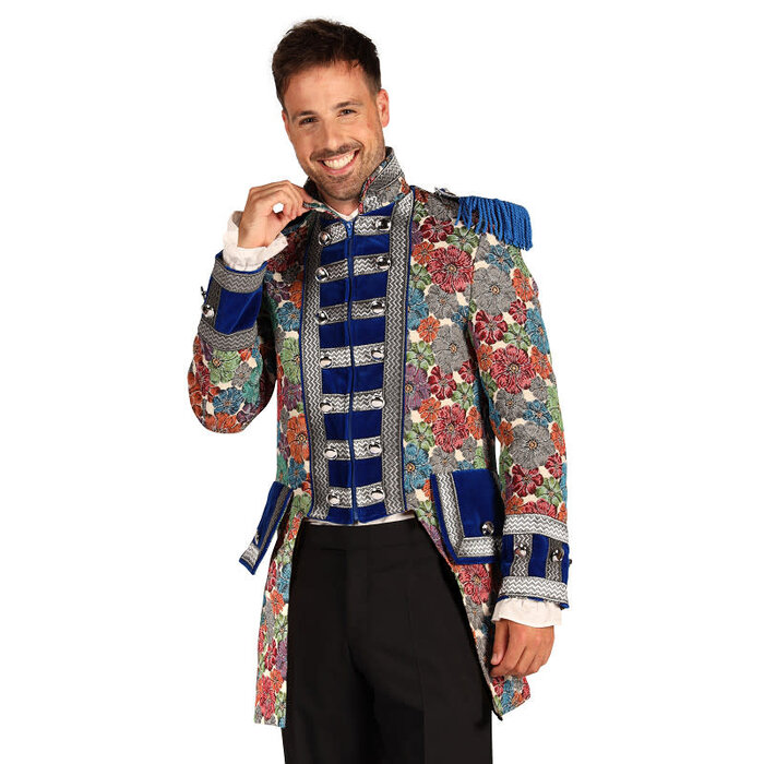 Carnavalsjas Rustic Flower