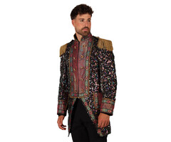 Carnavalsjas Sequin Party