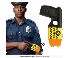 Zapper Pistool met geluid