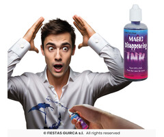 Magische inkt die verdwijnt