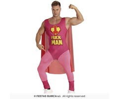 Fuckman Hero / One Size