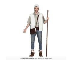 Herder One Size / Mannenkostuum