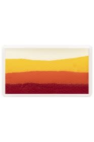 Splitcake Aquaschmink 28gram / Burning Sun