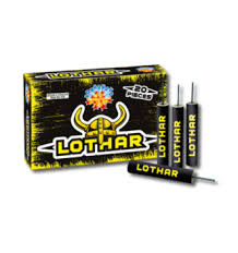Lothar Knal met Flits / 20 Stuks