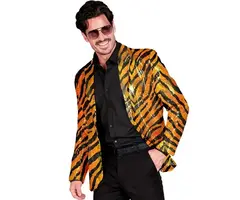 Party Fashion Jas / Tijger