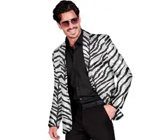 Party Fashion Jas /  Zebra