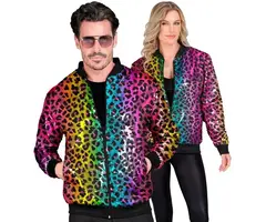 Bomberjas / Rainbow Leopard