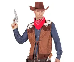 Cowboy Overvest / Bruin