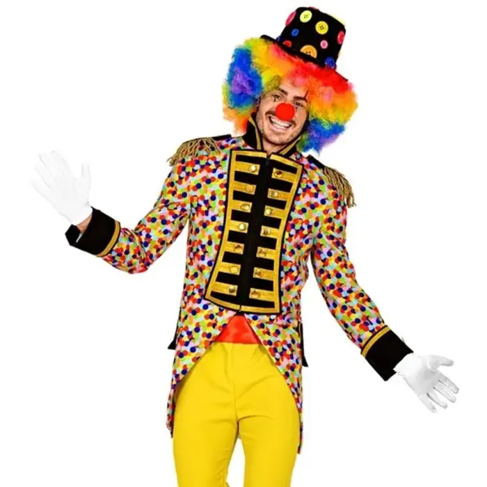 Caraval Parade Coat / Carnavalsjas