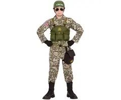 Navy Seals Legerkostuum / Kinderen