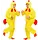 Chicken/ Kip - Dierenkostuum
