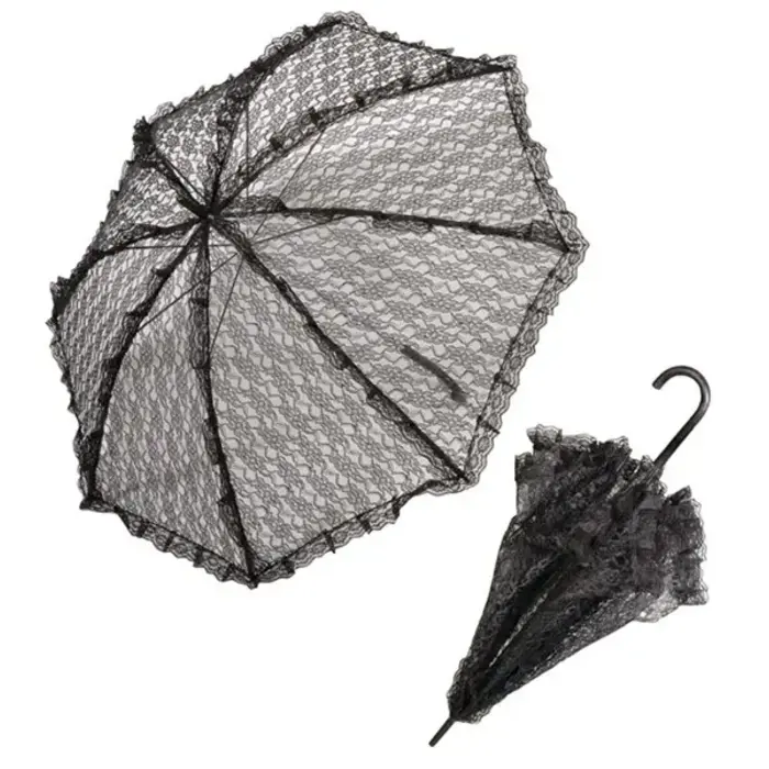 Kanten Paraplu Baroque