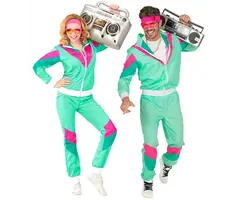 Shell Suit / Fout trainingspak