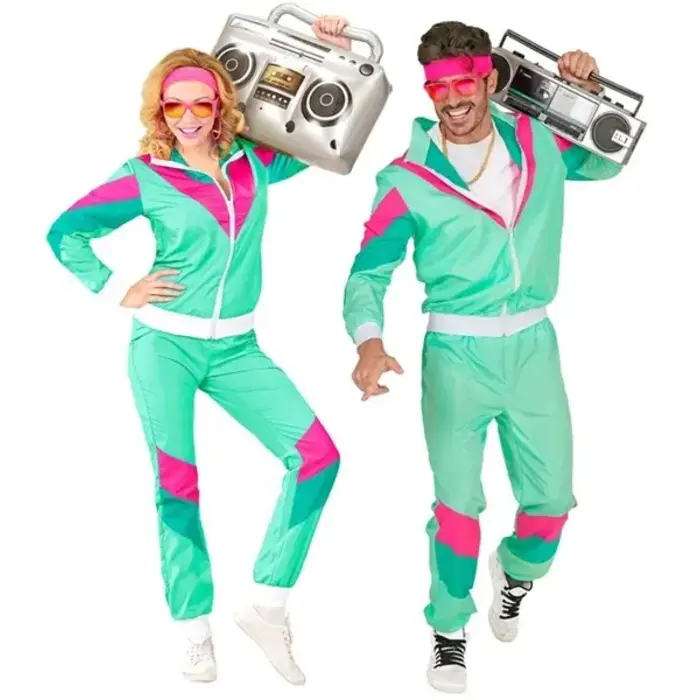 Shell Suit / Fout trainingspak