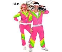 Shell Suit / Fout trainingspak