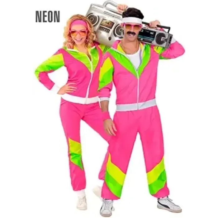 Shell Suit / Fout trainingspak