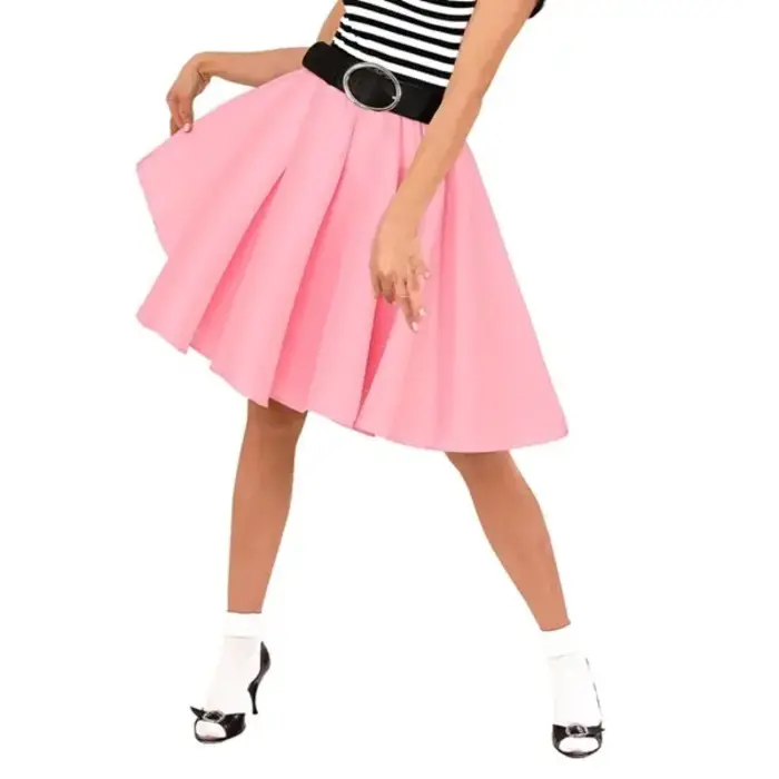 Rock 'N Roll Rok Roze / + Riem