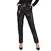 Sequin Chique Broek Zwart / Dames