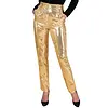 Sequin Chique Broek Goud / Dames