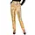 Sequin Chique Broek Goud / Dames