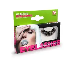 Wimpers Zwart & Zilver