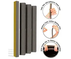 Zelfklevende Foam / Voor loszittende Hoed