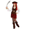 Caribbean Piratenmeisje  / Kinderkostuum