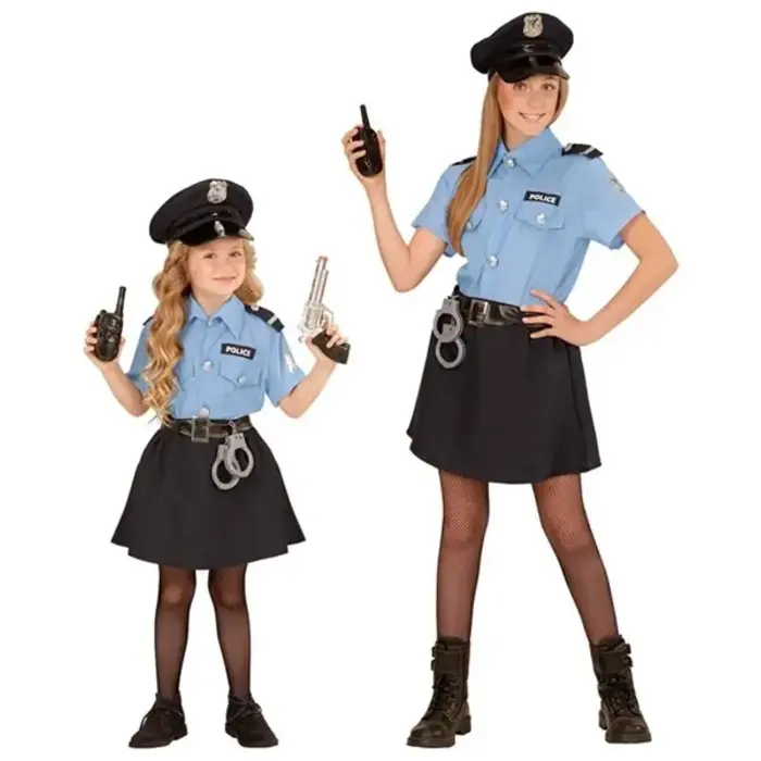 Politiekostuum Meisje / Kinderkostuum