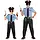 Politiekostuum Jongen / Kinderkostuum