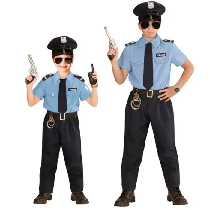 Politiekostuum Jongen / Kinderkostuum