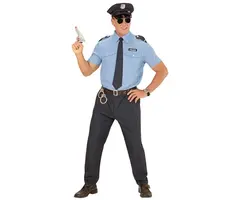 Politieman / Mannenkostuum