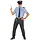 Politieman / Mannenkostuum
