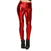 Legging Glance | Rood