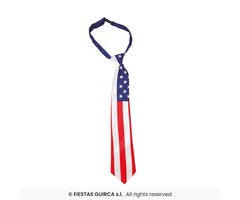 Amerikaanse Stropdas / One Size