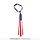 Amerikaanse Stropdas / One Size