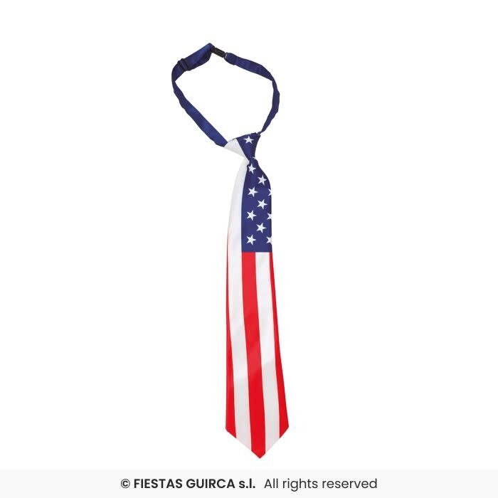 Amerikaanse Stropdas / One Size