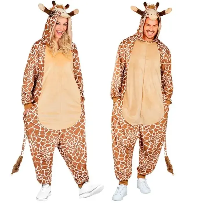 Jumpsuit Giraf / Unisex