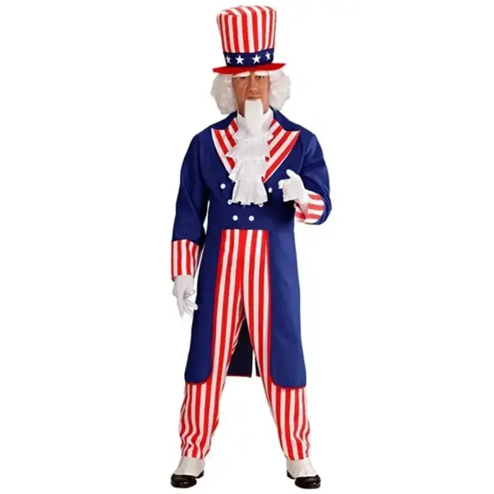 Mr. America / Herenkostuum