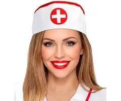 Verpleegster Hoedje