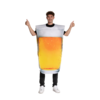 Bierglas Kostuum Unisex / One Size