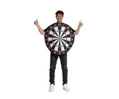 Dartsbord Kostuum Unisex / One Size